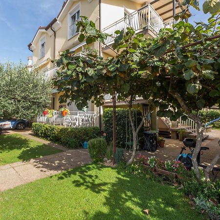 Trbovic Apartments Peaceful Stay With Free Parking, Pet-Friendly, And Bike Storage In Umag Luaran gambar