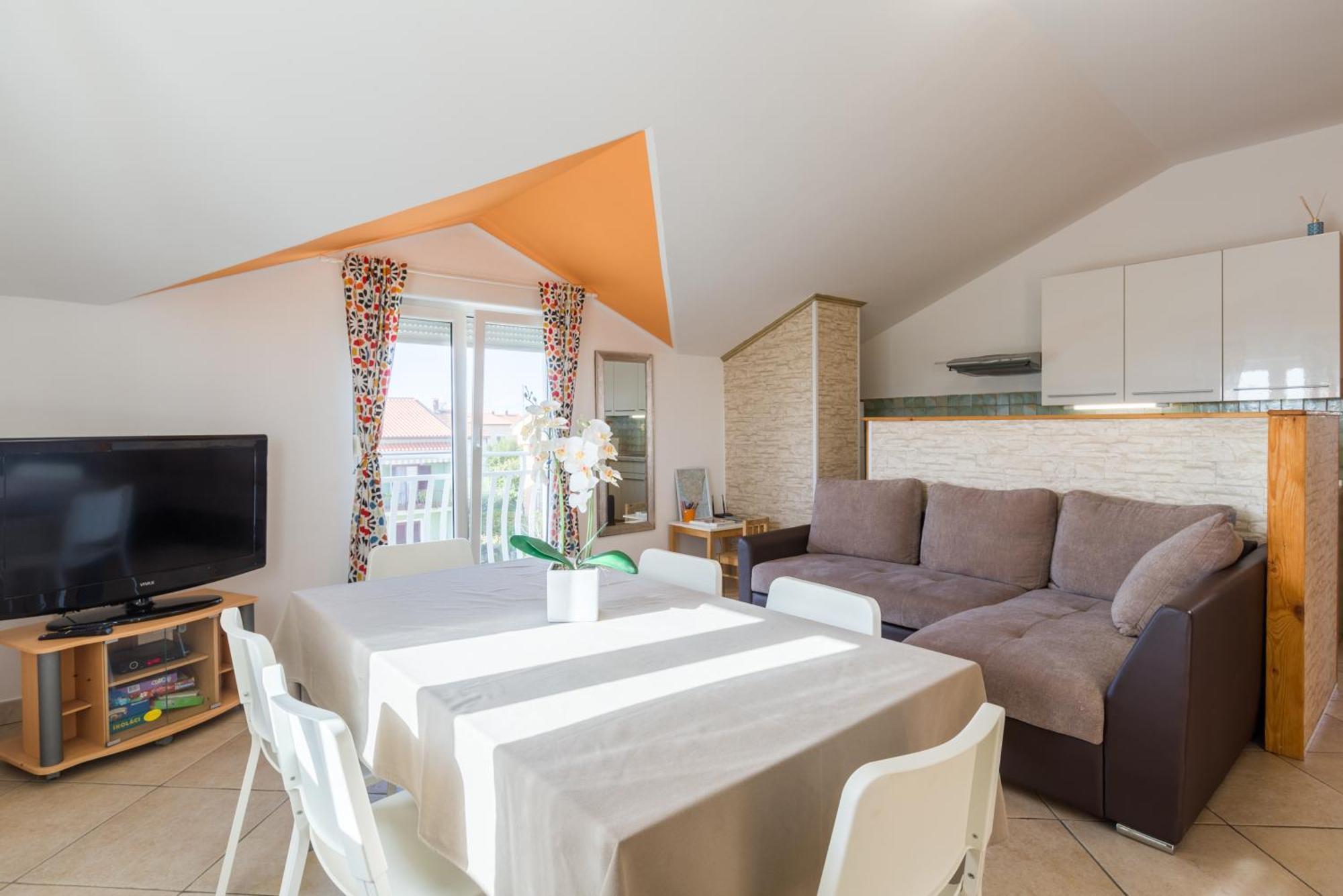 Trbovic Apartments Peaceful Stay With Free Parking, Pet-Friendly, And Bike Storage In Umag Luaran gambar