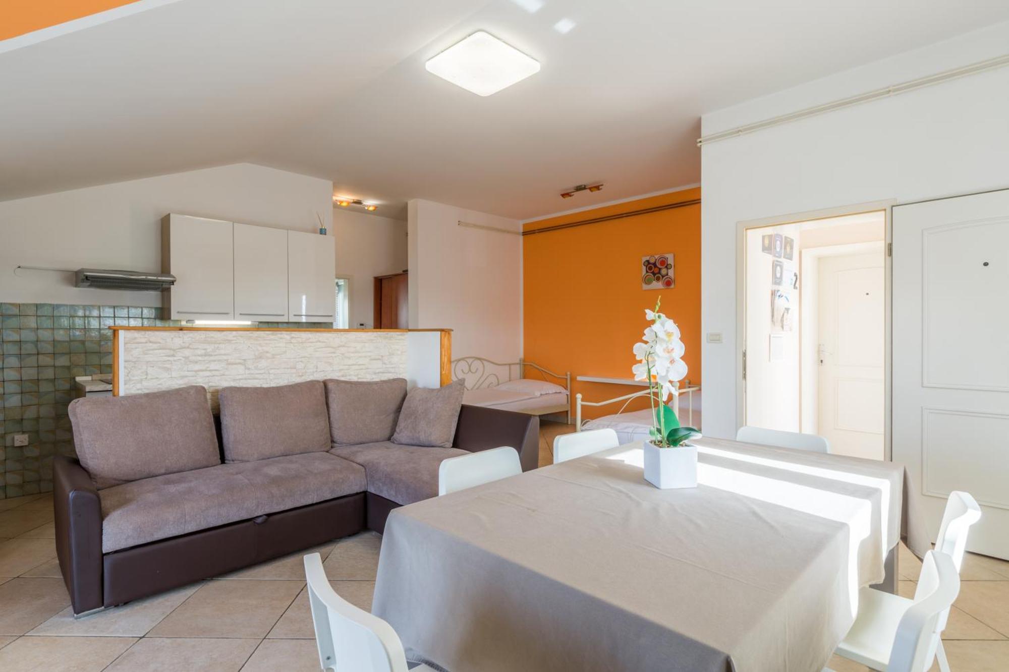 Trbovic Apartments Peaceful Stay With Free Parking, Pet-Friendly, And Bike Storage In Umag Luaran gambar