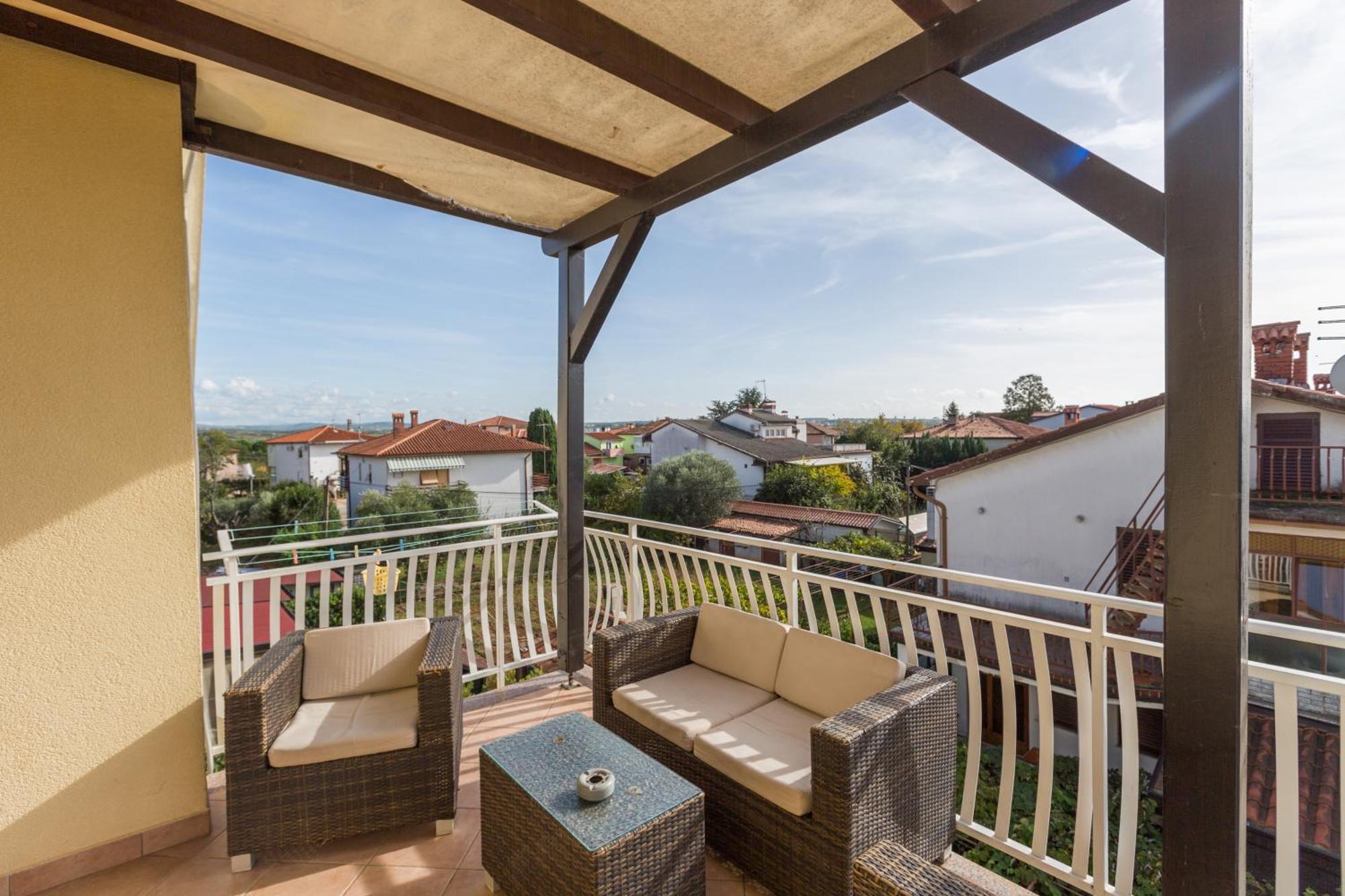 Trbovic Apartments Peaceful Stay With Free Parking, Pet-Friendly, And Bike Storage In Umag Luaran gambar
