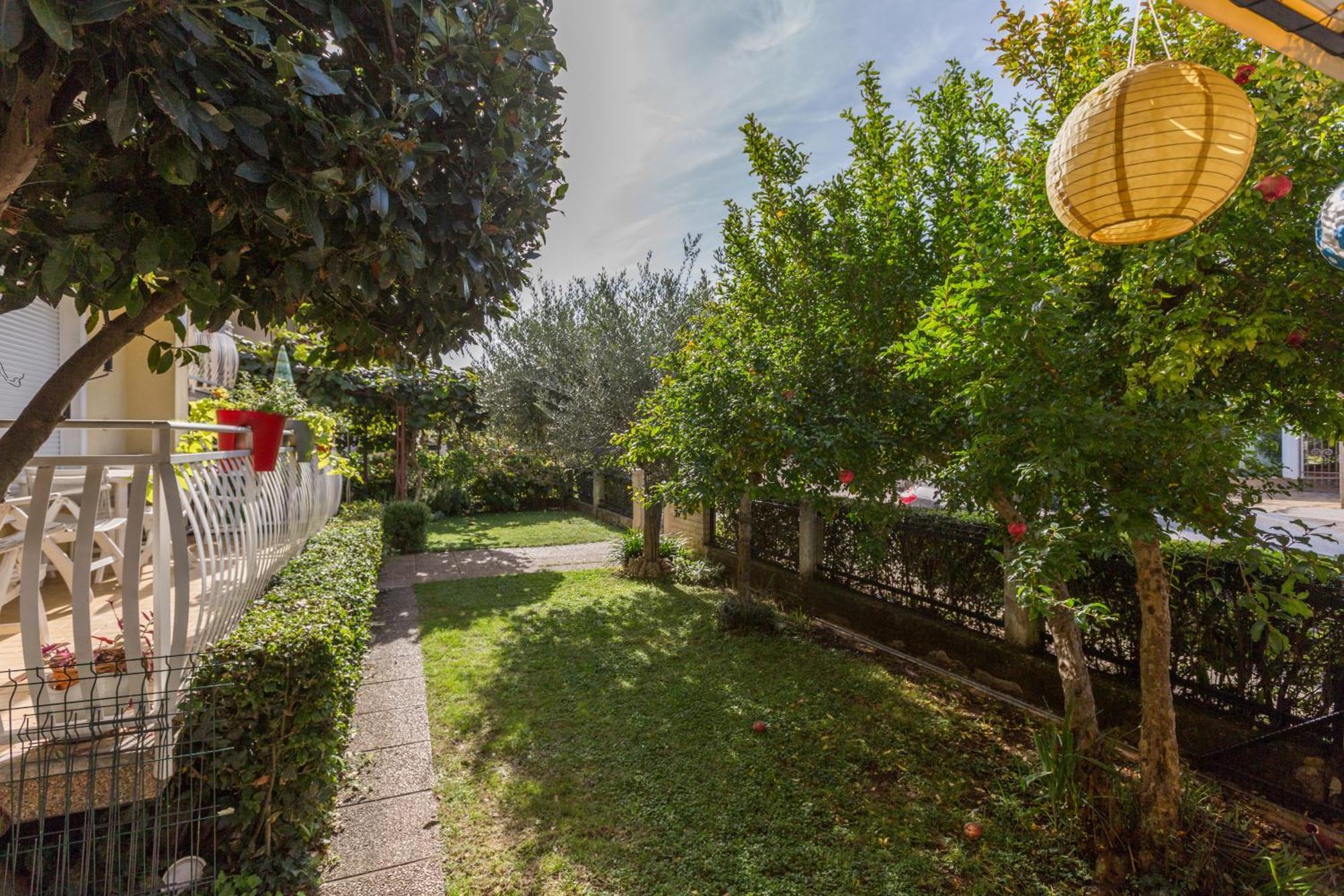 Trbovic Apartments Peaceful Stay With Free Parking, Pet-Friendly, And Bike Storage In Umag Luaran gambar