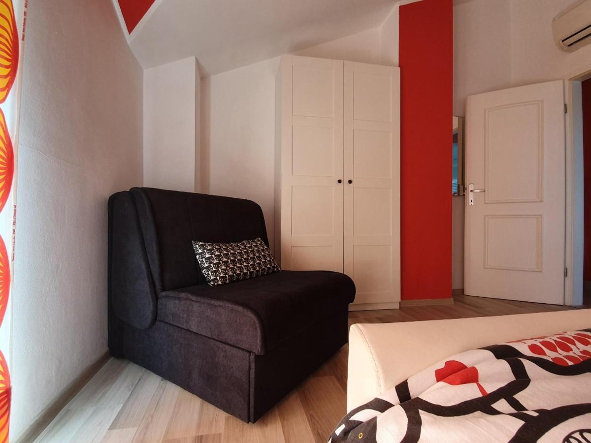 Trbovic Apartments Peaceful Stay With Free Parking, Pet-Friendly, And Bike Storage In Umag Luaran gambar